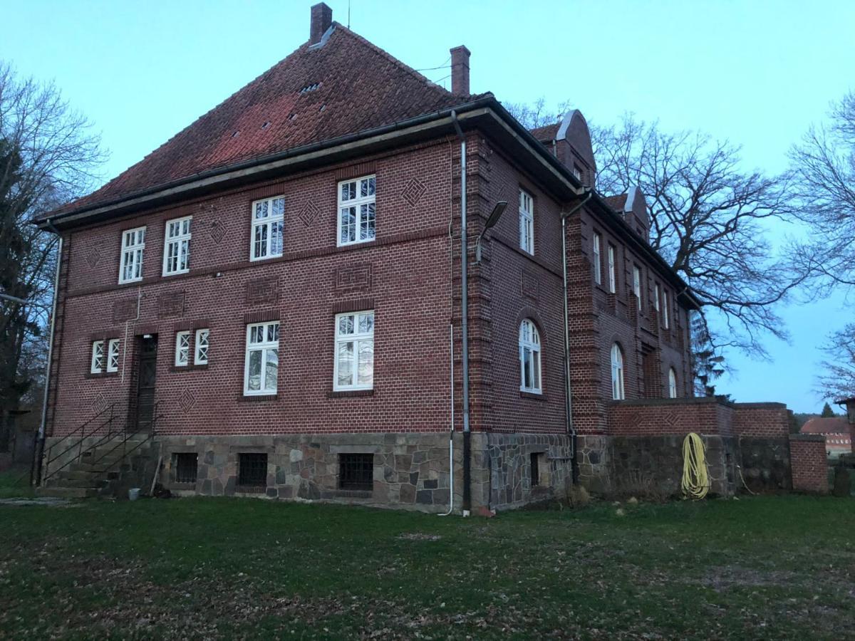 Gaestezimmer Vermietung Reinstorf Reinstorf  Экстерьер фото