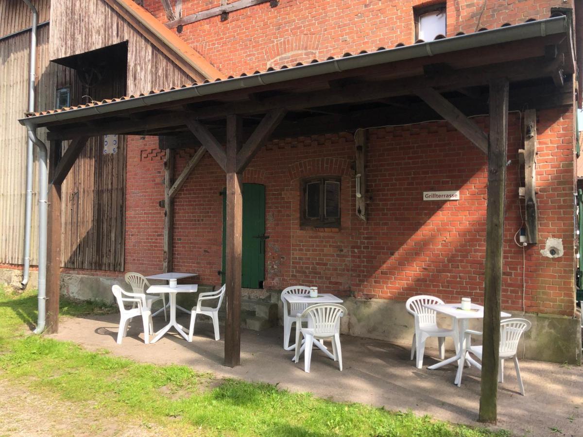Gaestezimmer Vermietung Reinstorf Reinstorf  Экстерьер фото